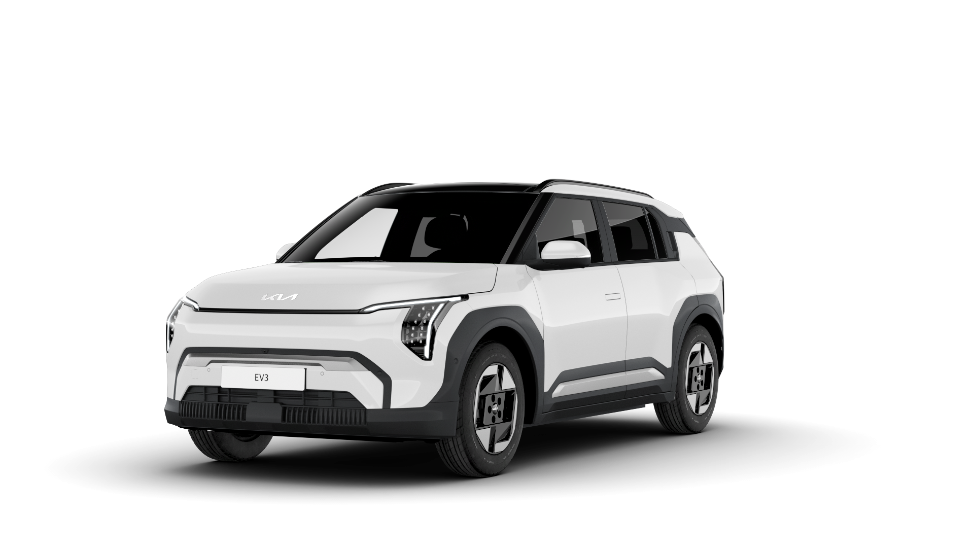 Novo Kia EV3