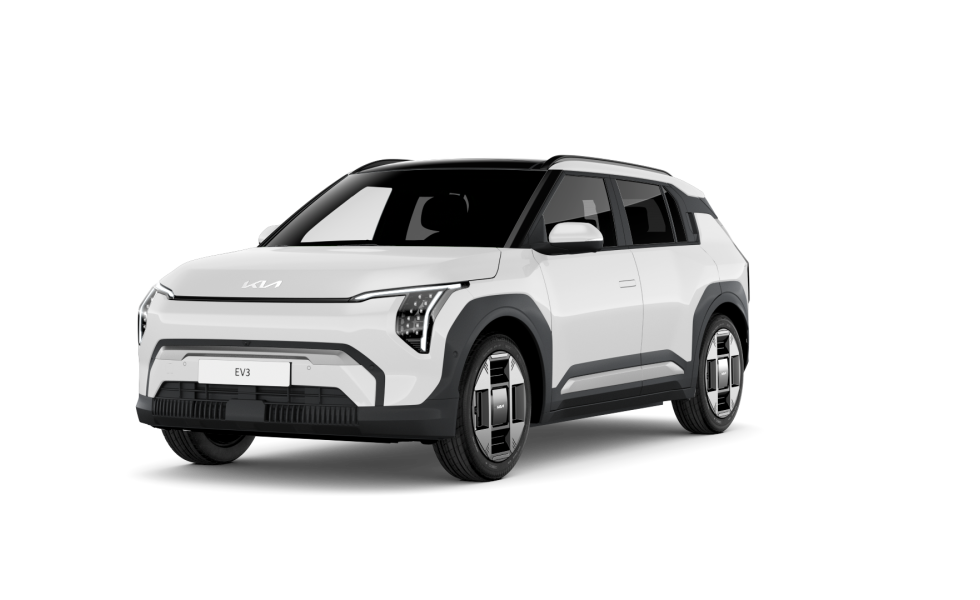 Novo Kia EV3