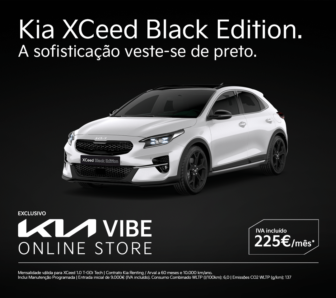Kia Portugal - XCeed BlackEdition