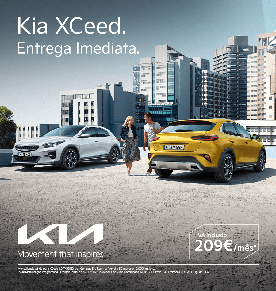 Kia Portugal - XCeed
