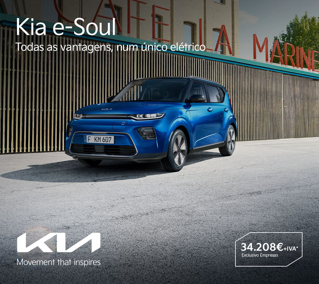 Kia Portugal - e-Soul