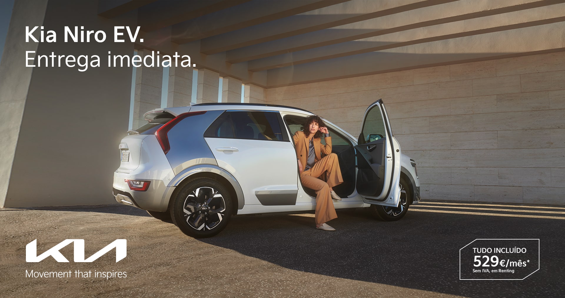 Kia Portugal - Niro EV Kia Portugal - Niro EV