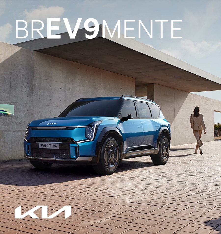 Kia Portugal - EV9 Pré Reserva