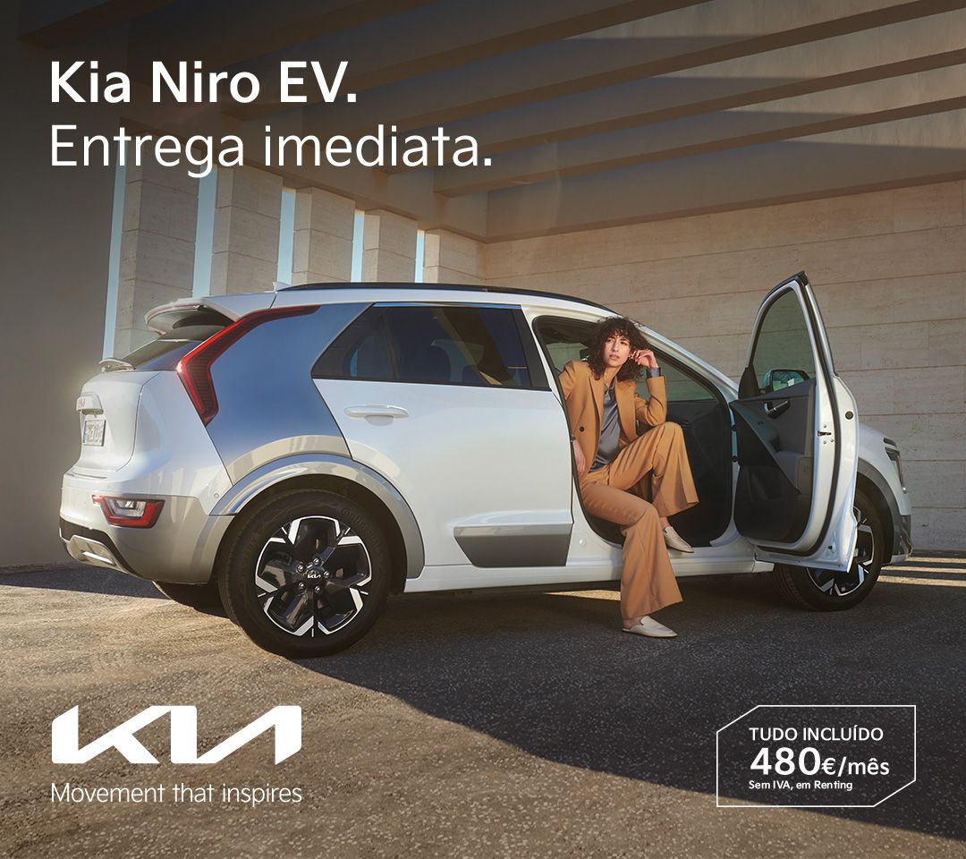 Kia Portugal - Niro EV Kia Portugal - Niro EV