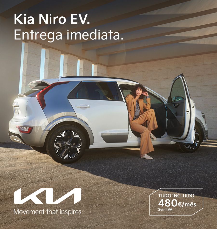 Kia Portugal - Niro EV