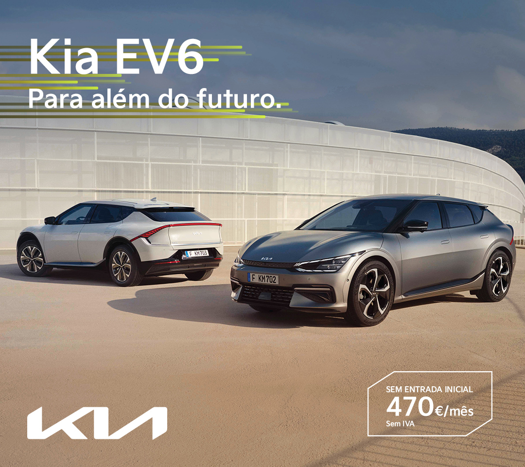 Kia Portugal - EV6