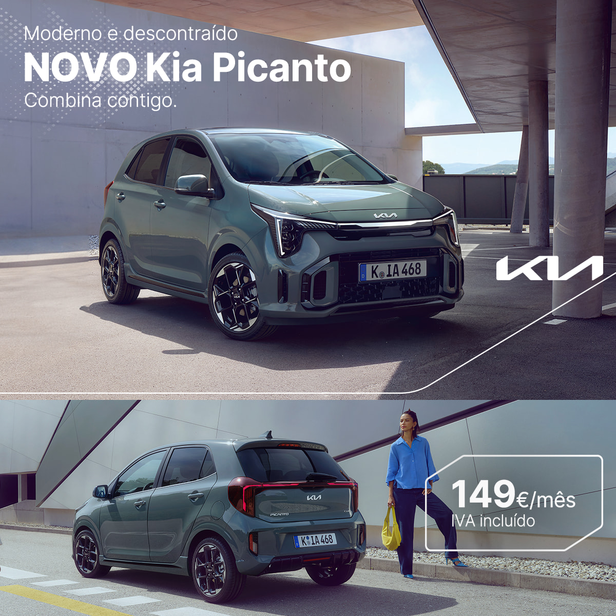 Kia Portugal - Picanto