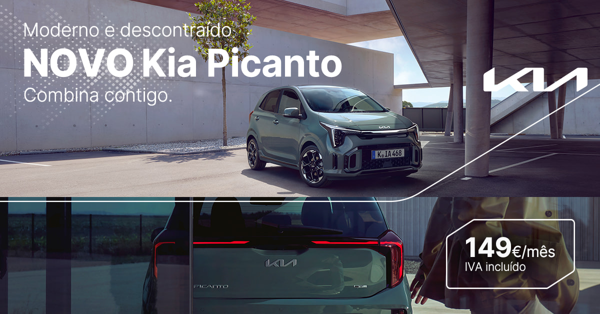 Kia Portugal - Picanto