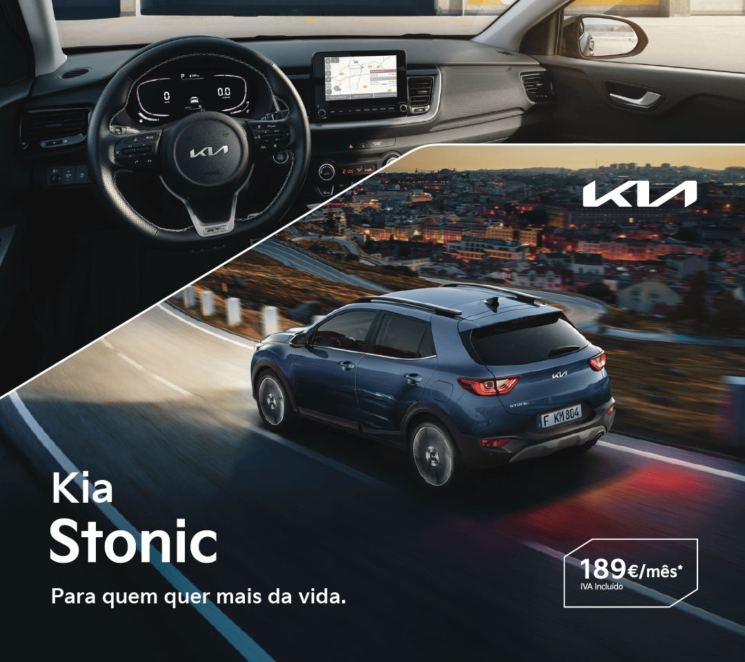 Kia Portugal - Stonic