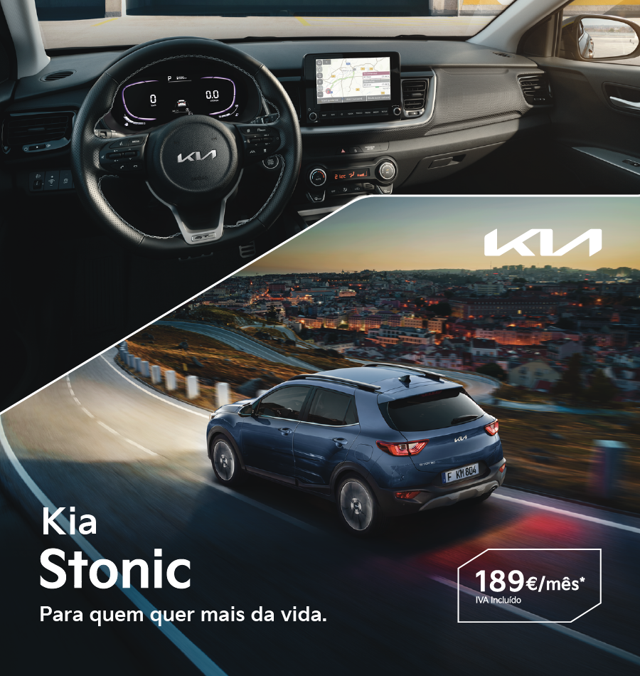 Kia Portugal - Stonic