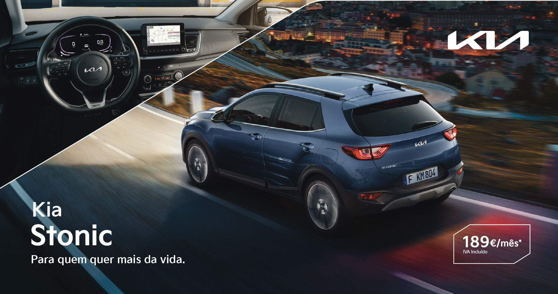 Kia Portugal - Stonic