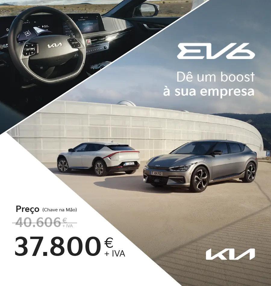 Kia Portugal - EV6