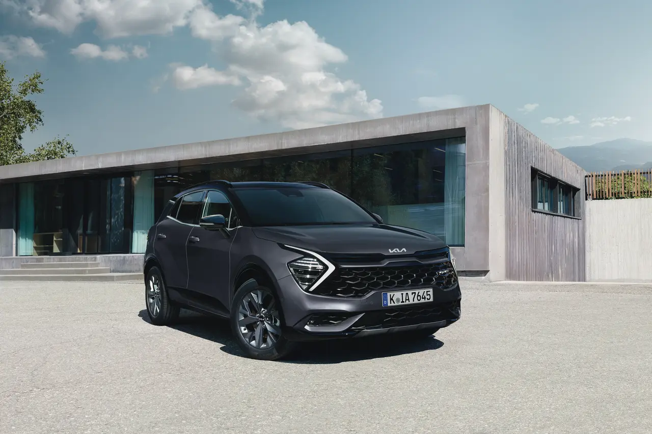 Kia Portugal - Kia SUVs