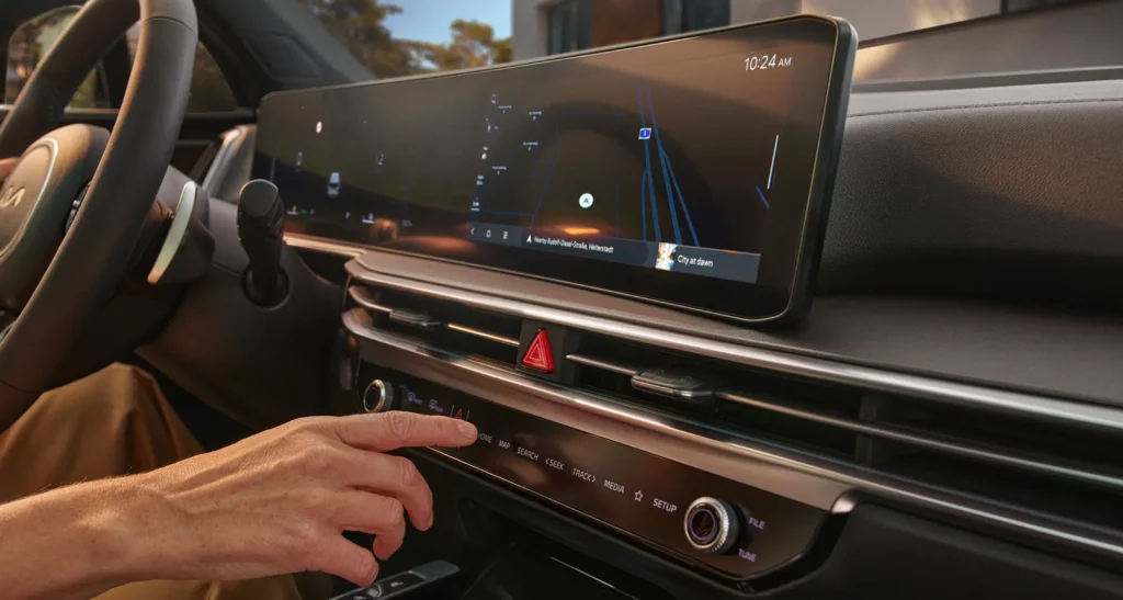 Sistema de som premium Bose