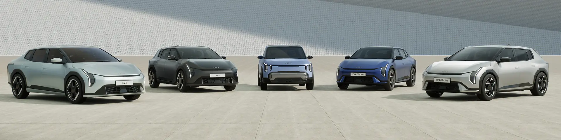 A Kia quer levar a sua ambição mais além com estes concept cars A Kia quer levar a sua ambição mais além com estes concept cars