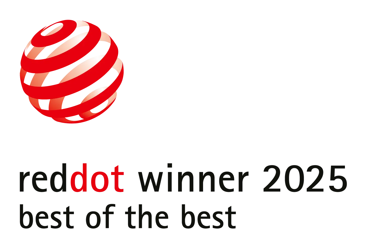 Red Dot Award 2025