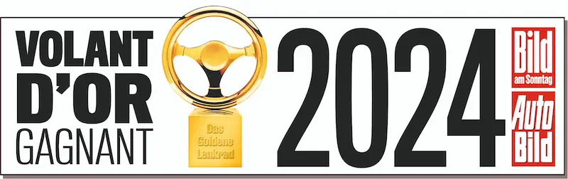 Volante de Ouro 2024