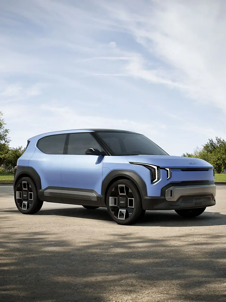 Kia EV4
