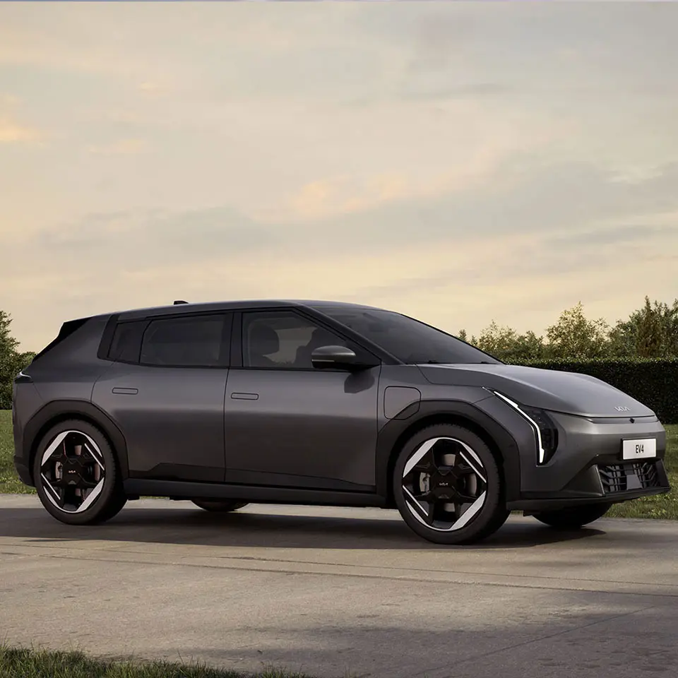 The Kia EV4