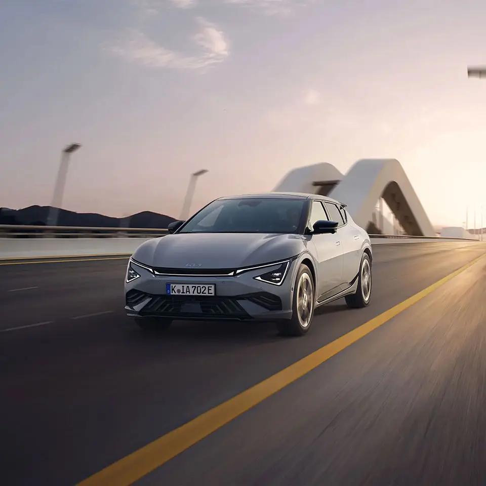 O Kia EV6