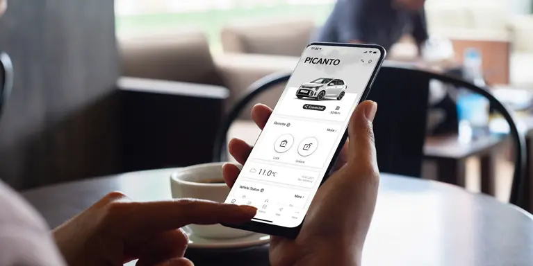 Kia Connect