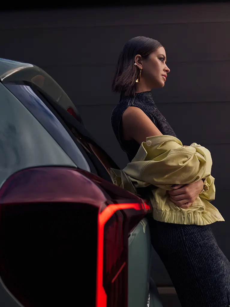 O novo Kia Picanto apresenta diversos Sistemas de monitorização