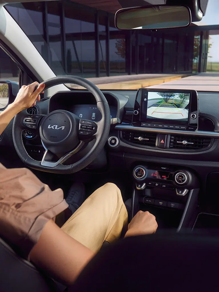 Aproveite uma Condução descontraída no novo Kia Picanto