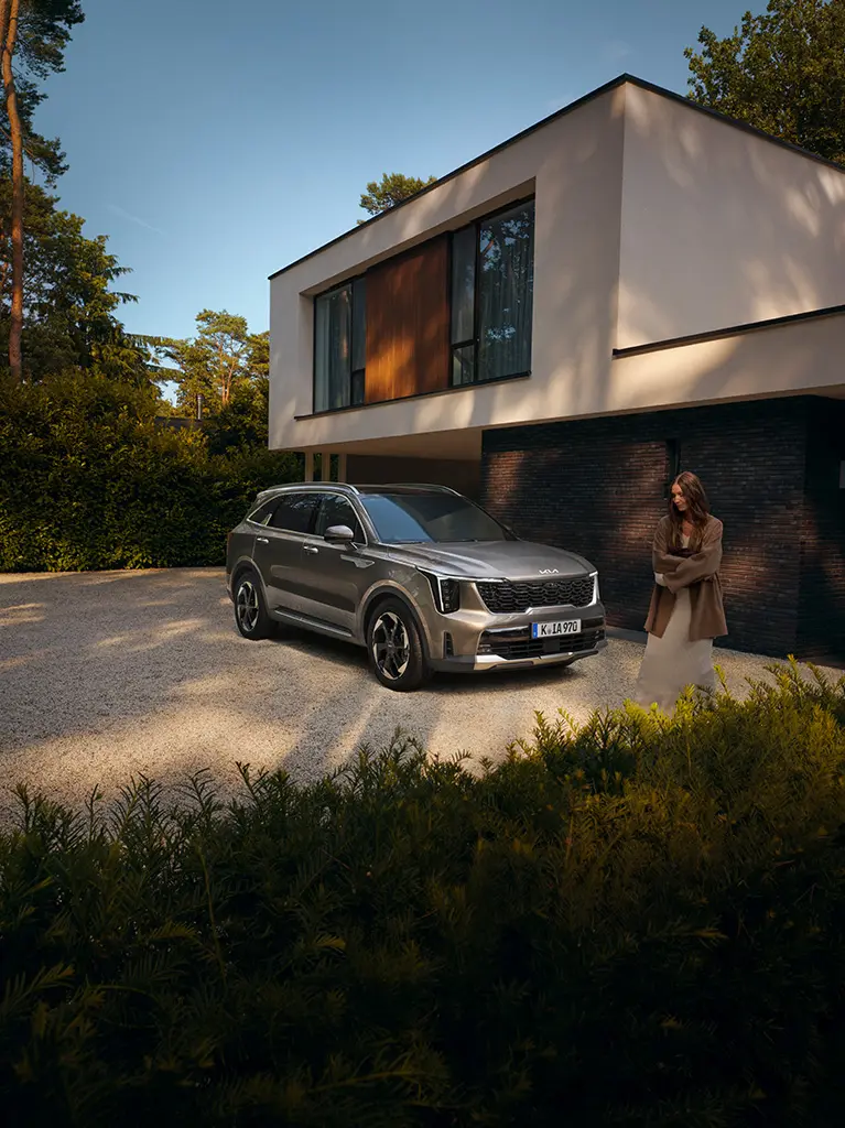 O estilo de um SUV, reimaginado