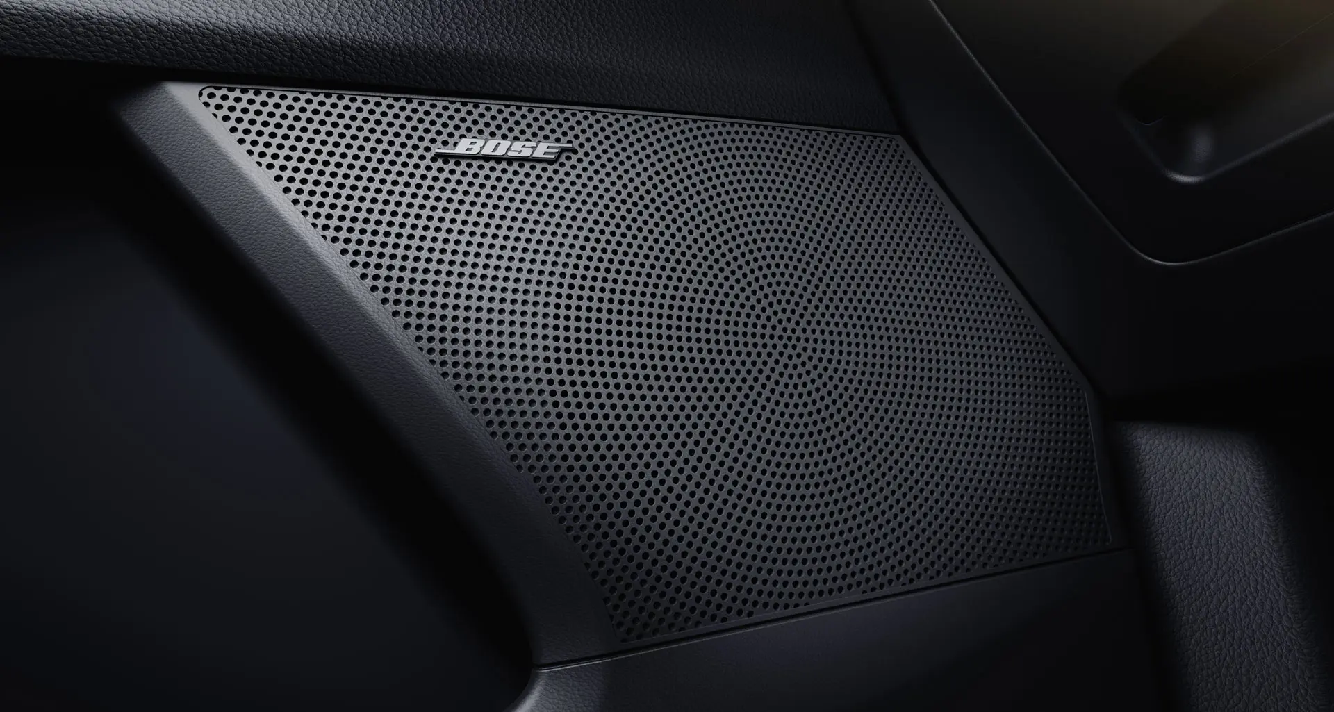 Sistema de som premium Bose