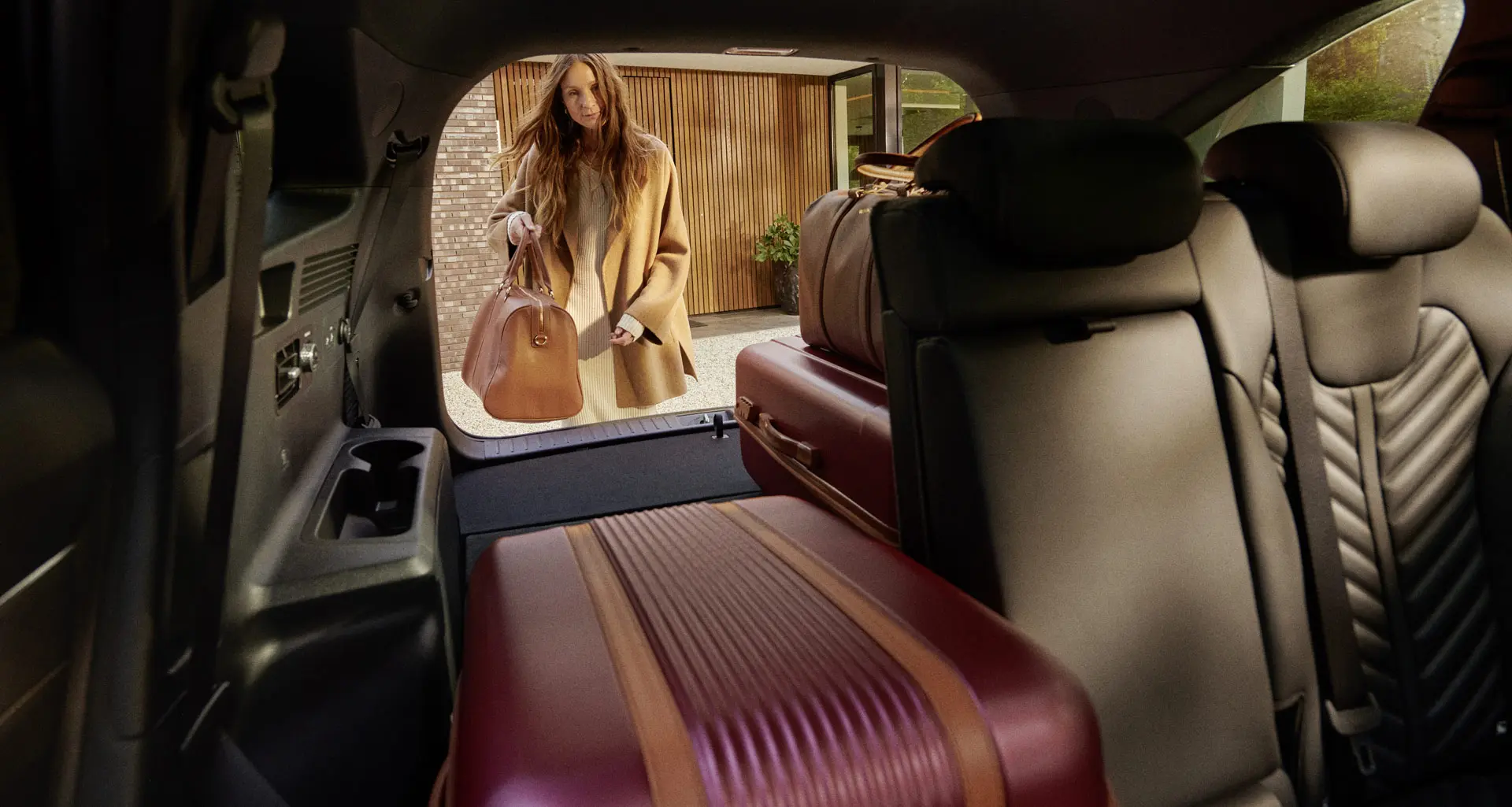Mais espaço para desfrutar no seu novo Kia Sorento