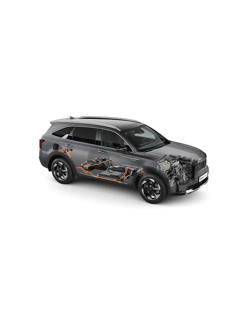 Sistemas de motorização & Linhas de acabamento