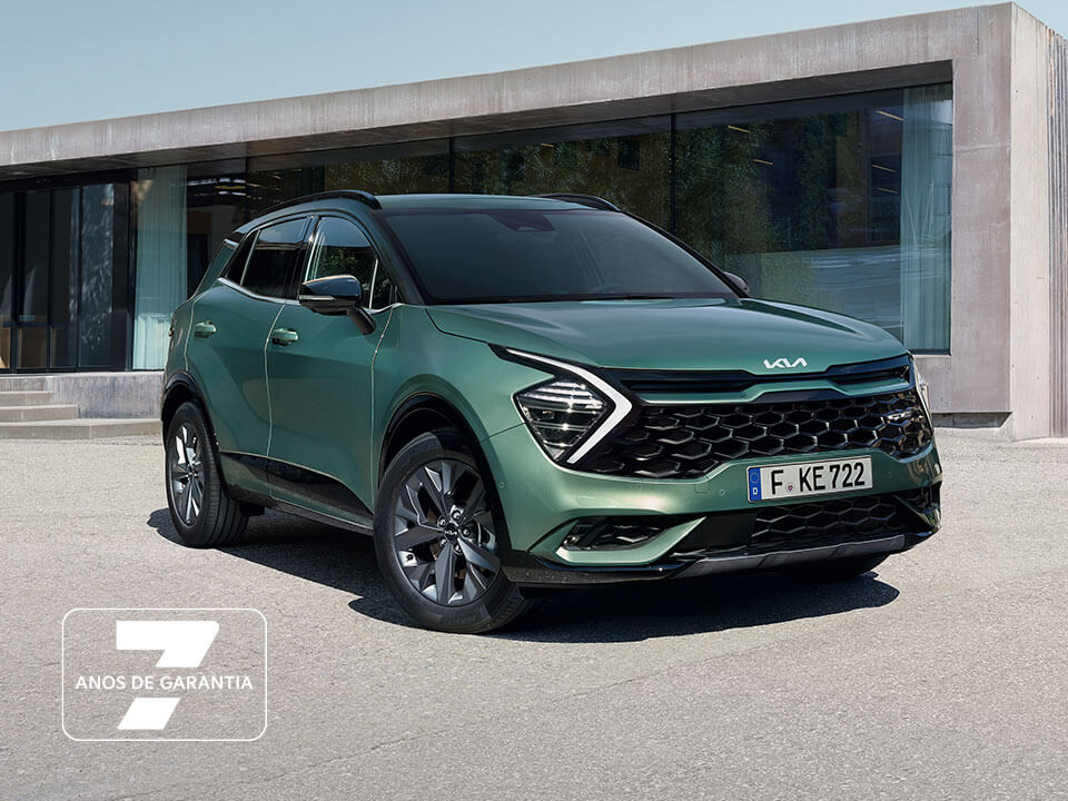Kia Sportage HEV: Campanhas KIA